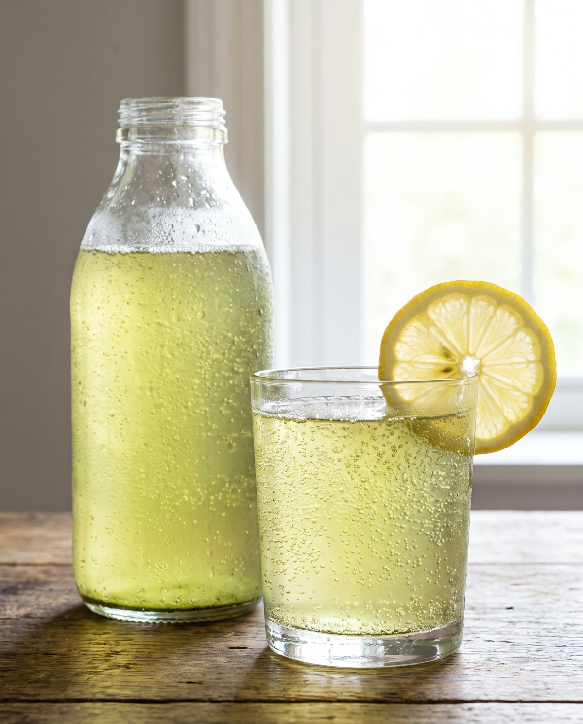 Matcha-Kombucha